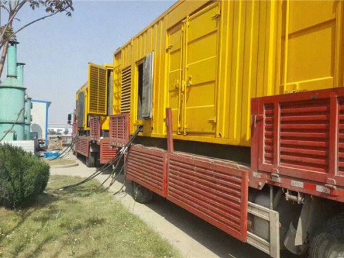 邦溪镇出租柴油发电机