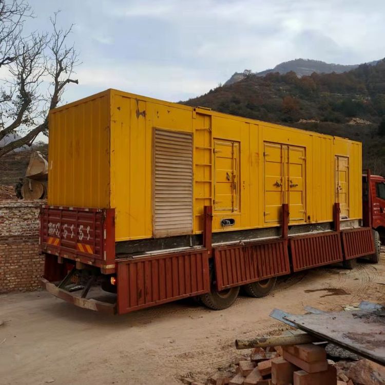 邦溪镇出租柴油发电机