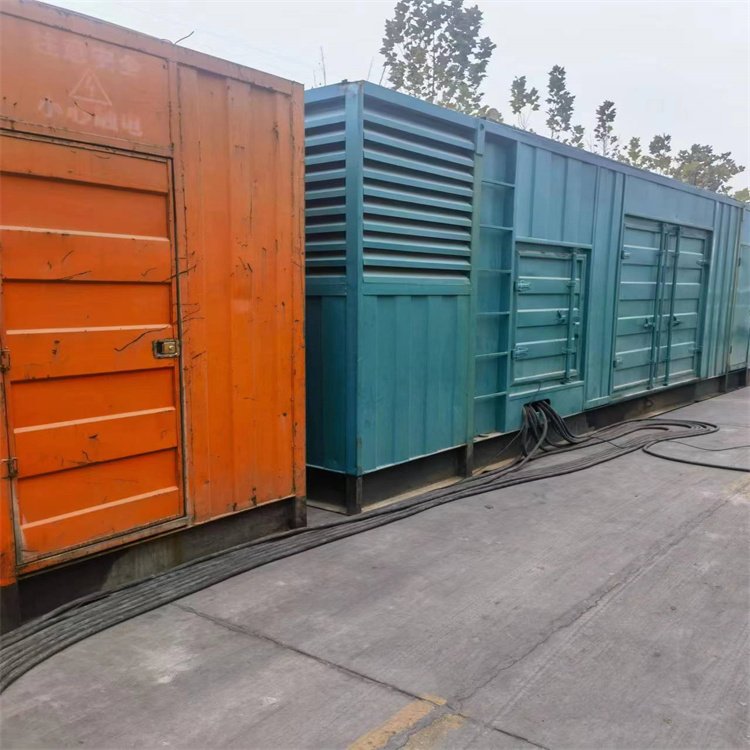 邦溪镇出租柴油发电机